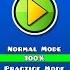 Peaceful 100 On Mobile Demon By Small And Zylenox Geometry Dash