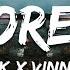 HUGEL X Topic X Arash X Daecolm I Adore You A Clark X VINNY Remix Lyrics
