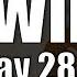 The Wire May 28 2025
