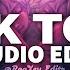 TikTok Ke Ha EDIT AUDIO Simple Edit