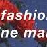 Old Fashioned Caroline Manning Lyrics
