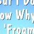But I Do I Don T Know Why I Love You Clarence Frogman Henry Karaoke Version