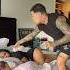 DAD AND BABY WAKES MOM UP BY DOING THIS Shorts