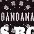 Kizaru Big Babe Tape Bandana BASS BOOST
