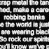 Fall Out Boy The Phoenix Lyrics Official HD
