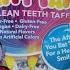Zaffi Taffy Orange Strawberry Pineapple Grape Review