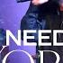 No Need To Worry He Wont Fail Spontaneous Todd Galberth S CROSSOVER SERVICE 2025