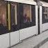 Hungary Budapest Metro Ride From Móricz Zsigmond Körtér To Kálvin Tér