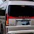 2025 TOYOTA Hiace High Roof Long Wheelbase Luxury Conversion Van In Rose Gold Shorts
