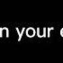 Disturbed Open Your Eyes Lyrics