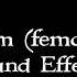 Hmm Female Sound Effect