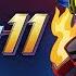 Megaman 11 ALL Stage No Damage Speed Run Expert Mode