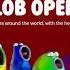Sovietic Medley 1 Tetris Korobeiniki Katyusha Kalinka Blobert Blob Opera