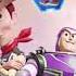 REUPLOAD Disney Speedstorm Toy Story Racers Sing Bad Apple