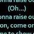 Barbie Movie Song Raise Our Voices Lyrics On Screen