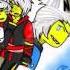 Ninjago Centuries