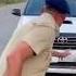 NEVER TRY TO STOP A WOMAN IN CAR CAN BE FATAL Cartips Roadsafety Fortuner Funnyaccidents