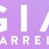 Gia Farrell Love Is Gone Lyric Video