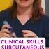 Subcutaneous Pen Injection Clinical Skills LevelUpRN