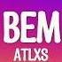 PASSO BEM SOLTO ATLXS Slowed Lyrics