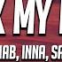 R3HAB INNA Sash Rock My Body Lyrics