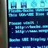 MenuetOS On Dell Axim X51