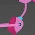 Mommy Long Legs Death Crush Head