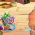 Angry Birds Epic Ice Shaman King Boss Fight