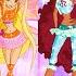 Winx Club Believix Season 5 Full Transformation 4K UPDATED