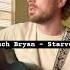 Zach Bryan Starved Cover