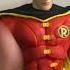 CUSTOM CAPE ROBIN TIM DRAKE MCFARLANE TOYS DC MULTIVERSE