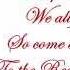 Hana Pestle The Red Death Ball Lyrics