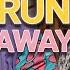 Run Away 80s Disco Synth AI Concept Video