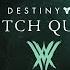 Destiny 2 The Witch Queen Original Soundtrack Track 26 Parasitic