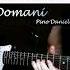 Domani Pino Daniele Intro Tab Guitarcover Guitartabs Guitartutorial Pinodaniele Domani