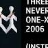 Three Days Grace Never Too Late Custom Instrumental