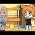 Back Stabber Meme Gachalife Shorts Violet 0fficial52