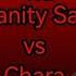 Реакция Андертейл на Insanity Sans Vs Chara The Maniacs Fury