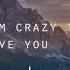 Alex Clare Crazy To Love You Feat Decco LYRICS