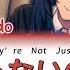 Ado Kazari Ja Nai No Yo Namida Wa Lyrics Romanized With English