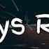 ALWAYS RISING NIKI Rich Brian Warren Hue Lyrics