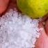 Super Hack To Clean The Toilet Bowl With Only Salt And Lemon