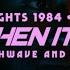 Miami Nights 1984 Gunship Only When It S Dark Synthwave And Chill