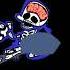 FNF Tricky Mod 2 0 Death Music 1 Hour
