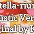 Stella Rium Acoustic Version Original By Kano Lyrics