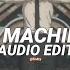 Little Dark Age X Washing Machine Heart Edit Audio