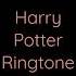 Harry Potter Ringtone