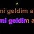 KARAOKE Şimdimi Geldim Aklına Mi Karar