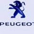 Peugeot Logo In Elderly Chorded