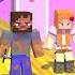 Love Run Steve And Alex Funny Animation
